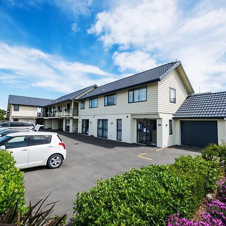 123 Motel Christchurch Esterno foto