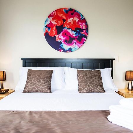 123 Motel Christchurch Esterno foto