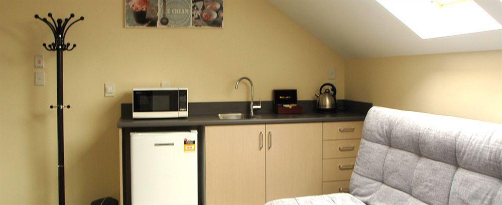 123 Motel Christchurch Esterno foto