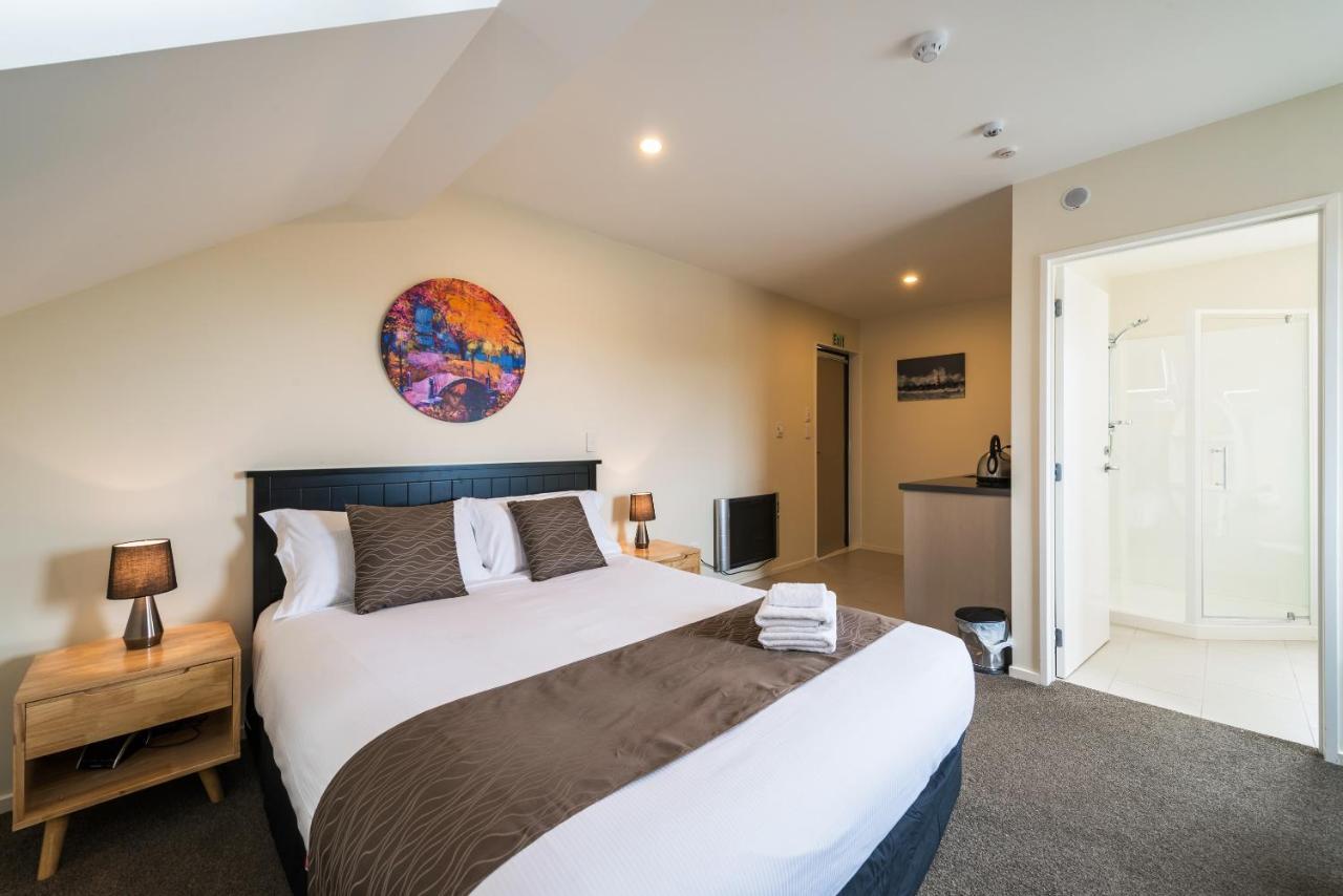 123 Motel Christchurch Esterno foto