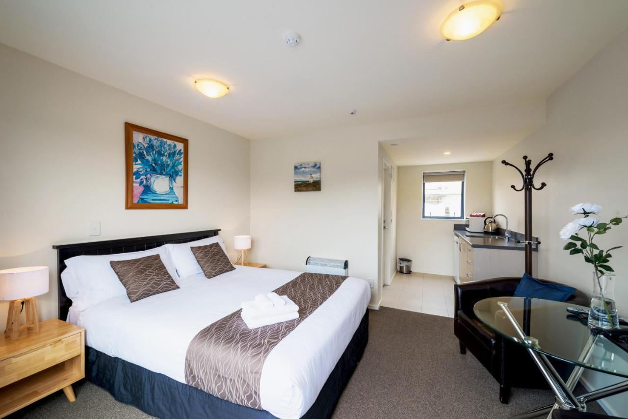 123 Motel Christchurch Esterno foto
