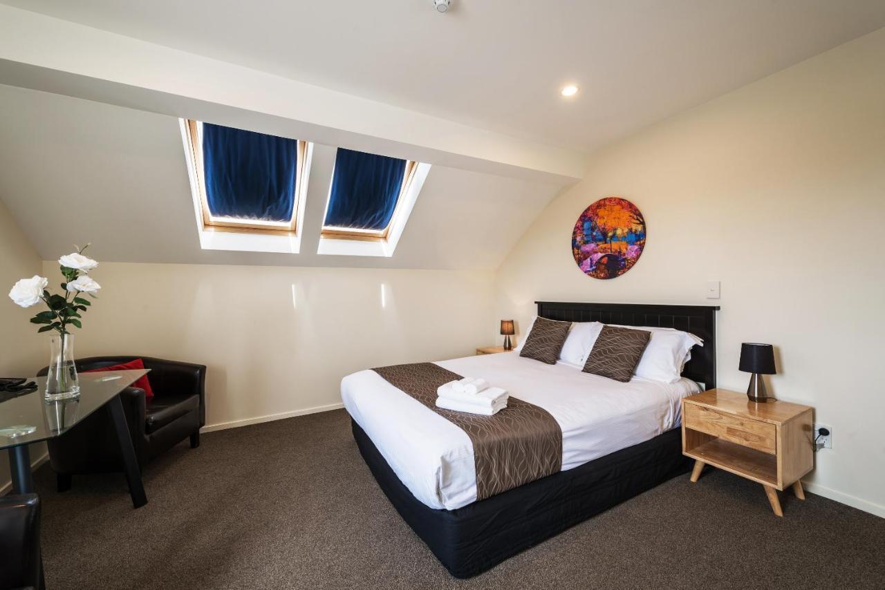123 Motel Christchurch Esterno foto