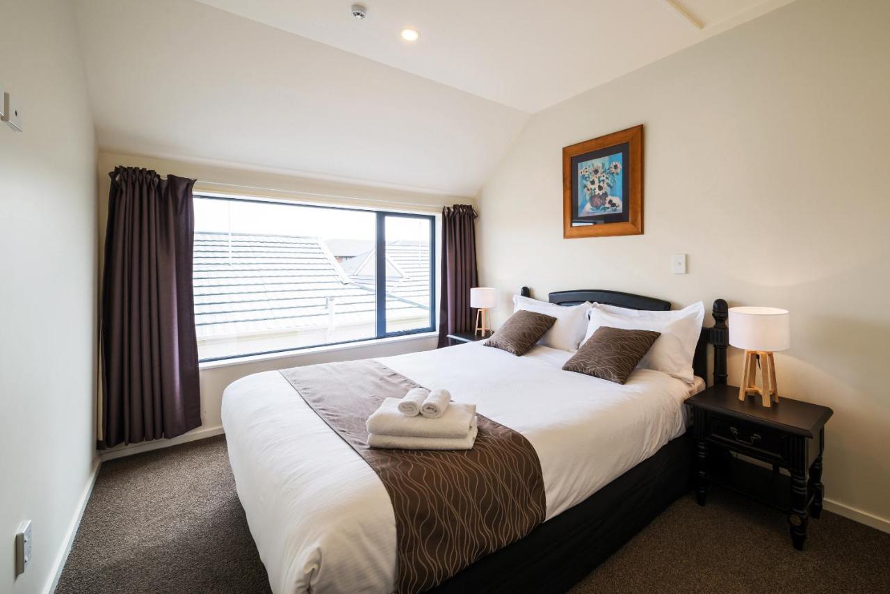 123 Motel Christchurch Esterno foto