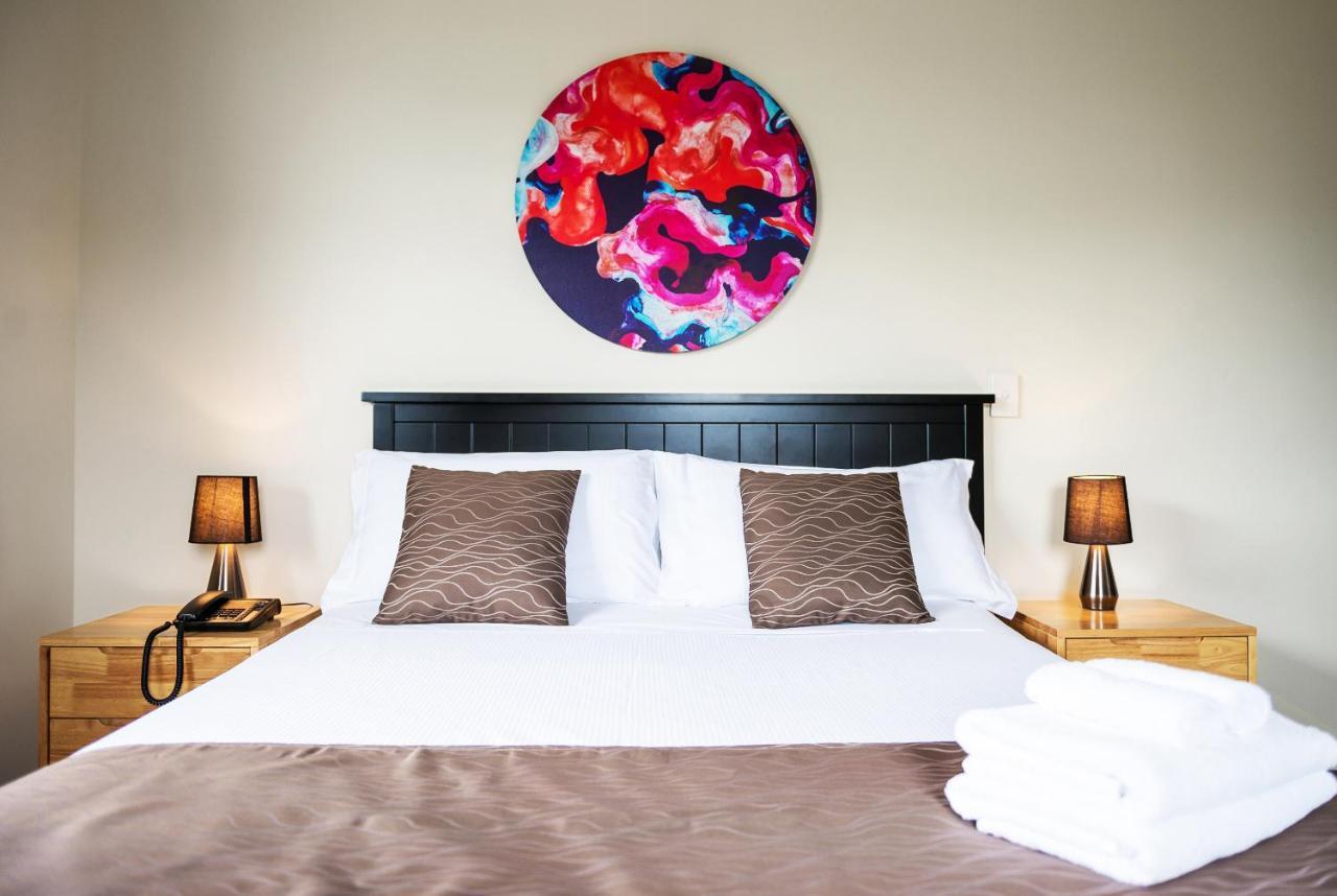 123 Motel Christchurch Esterno foto