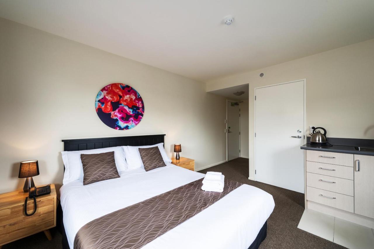 123 Motel Christchurch Esterno foto